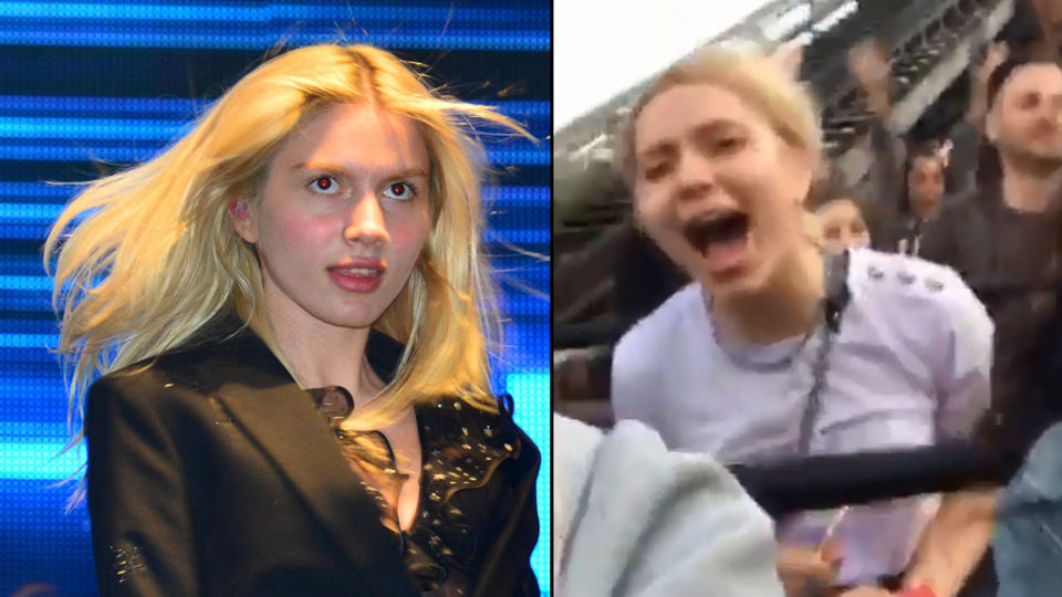 Aleyna Tilki'den tepki çeken deprem paylaşımı