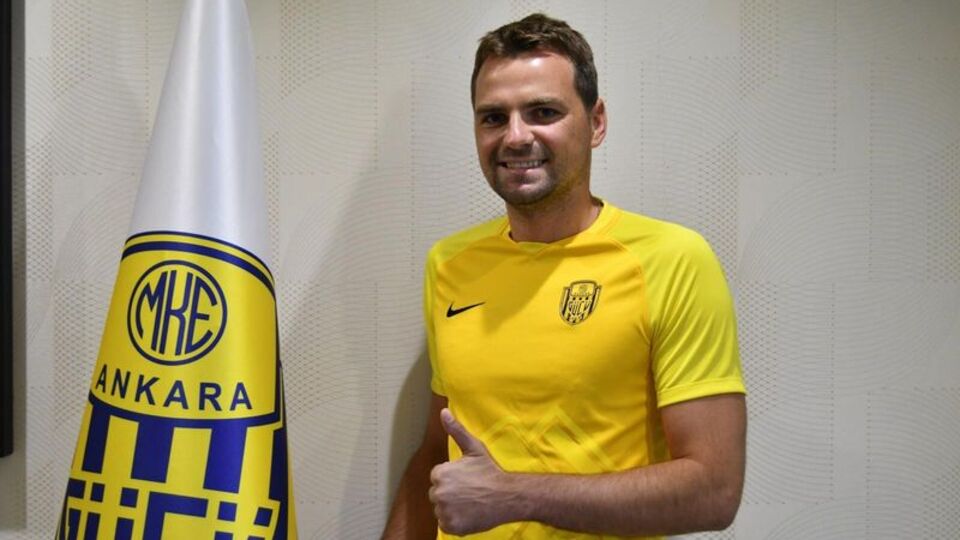 "Gençlerbirliği'ne karşı duygusal bağım var"