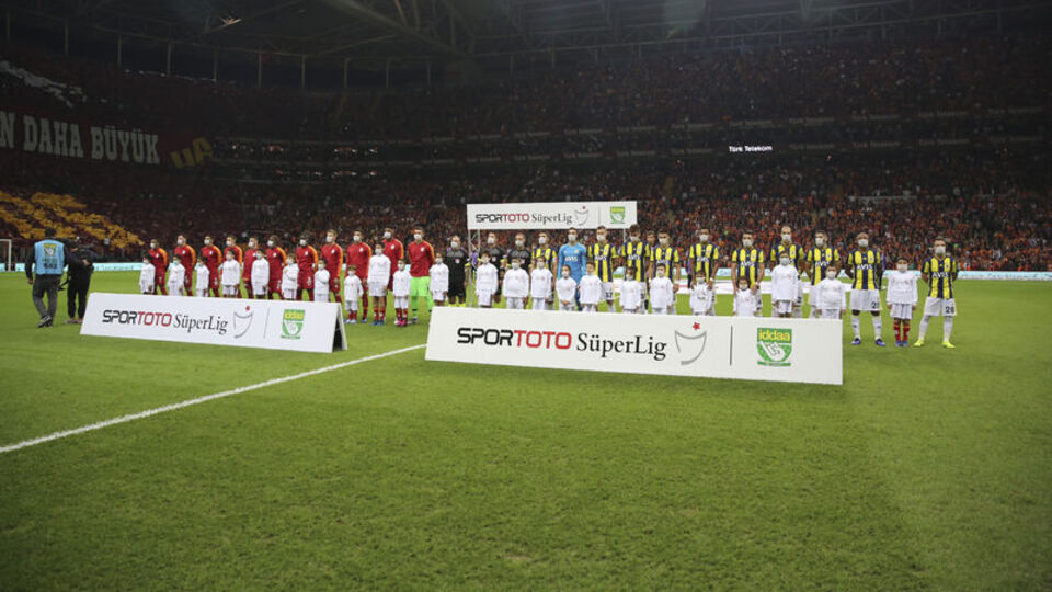 Dev rekabette 390. randevu!