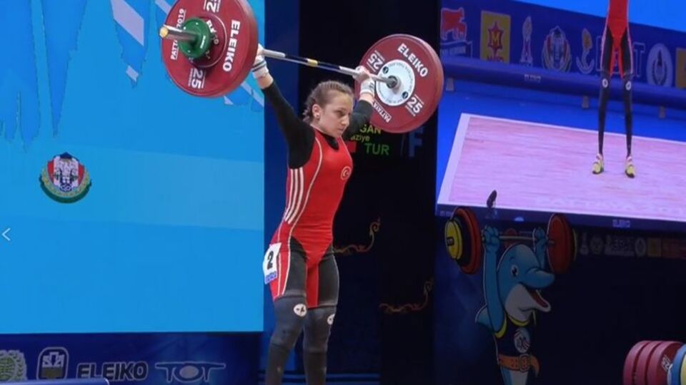 Dünya Halter Şampiyonası sona erdi