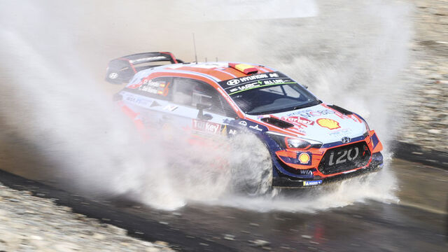 Türkiye Rallisi 2020 WRC takviminde