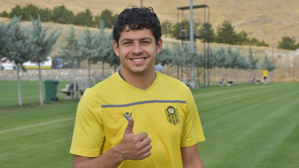 "Elimden gelen her şeyi yapacağım"