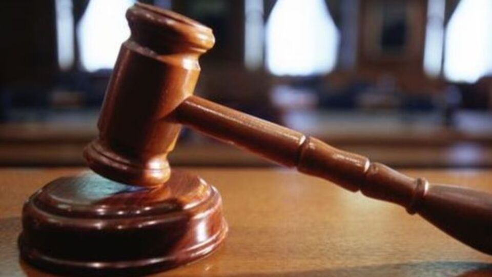 Bir utanç davası…