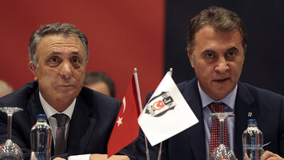 Beşiktaş'ta hesaplar karıştı!