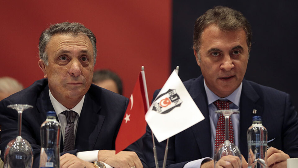 Beşiktaş'ta hesaplar karıştı!