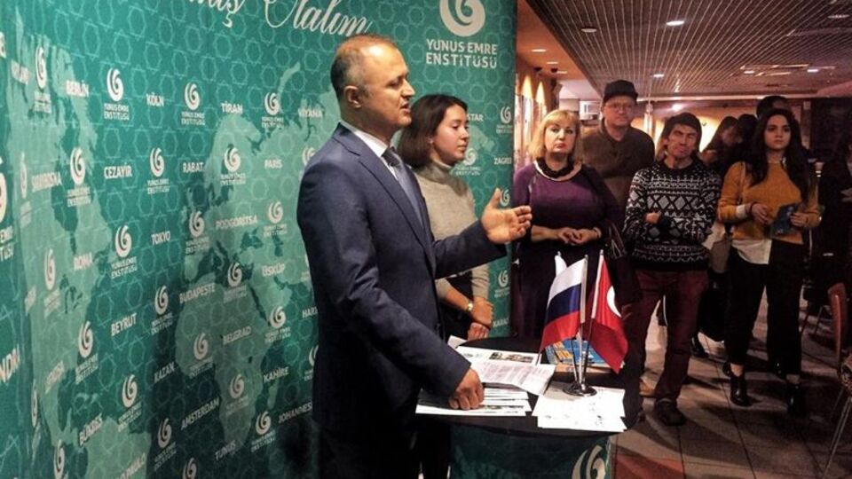 Türk sineması Rusya'da