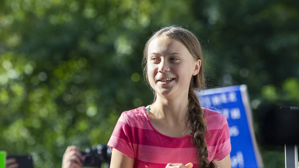 Global nefret objesi olarak Greta!