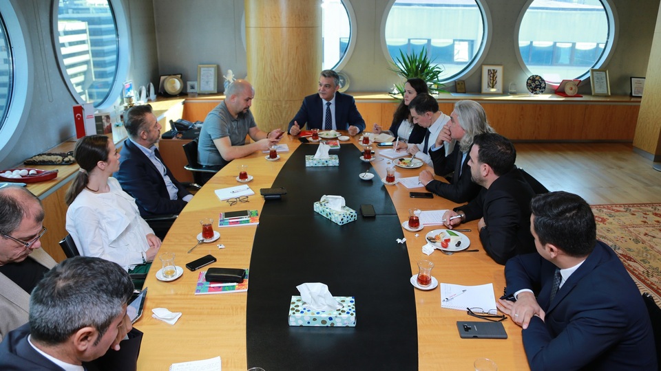 Sigortacılar 'katılımcı' olacak