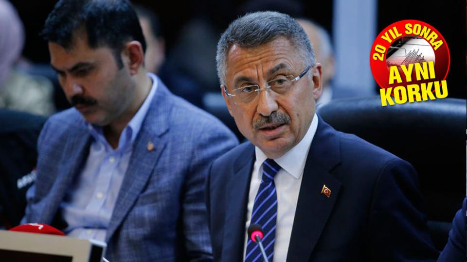 İstanbul depremi açıklaması!