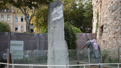 Bütün yollar İstanbul’a çıkarmış!