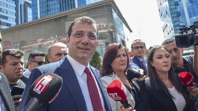 İstanbul Valiliği: İmamoğlu'nu çağırdık