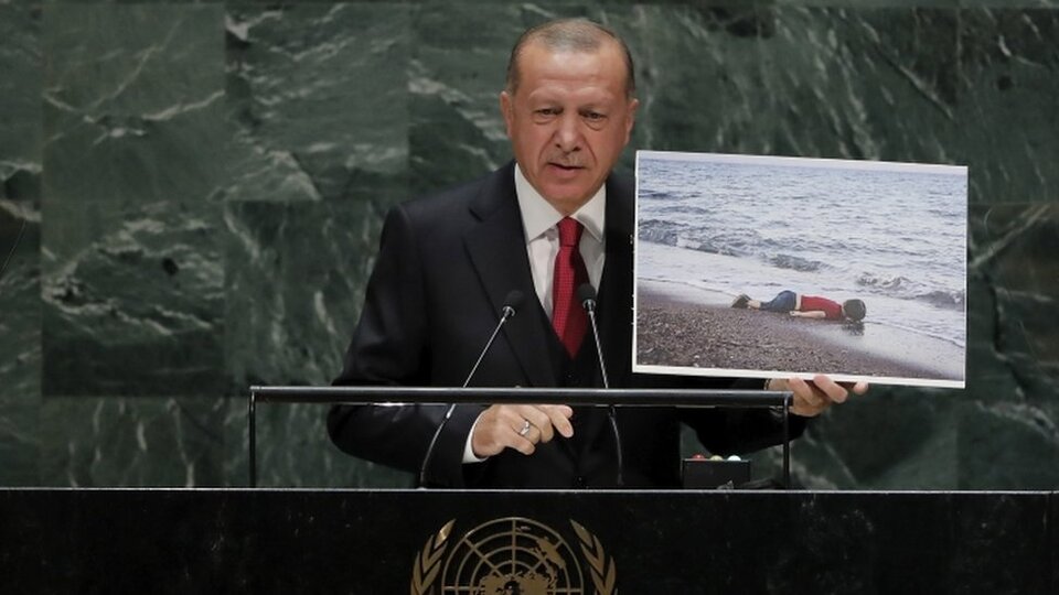 Erdoğan: Suriye'de Güvenli Bölge takvimi işliyor