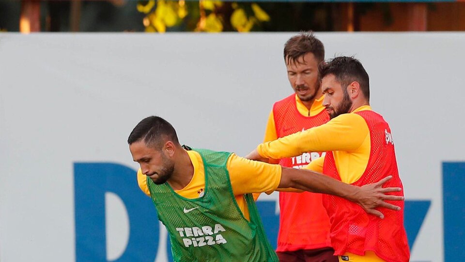 Galatasaray derbiye hazır