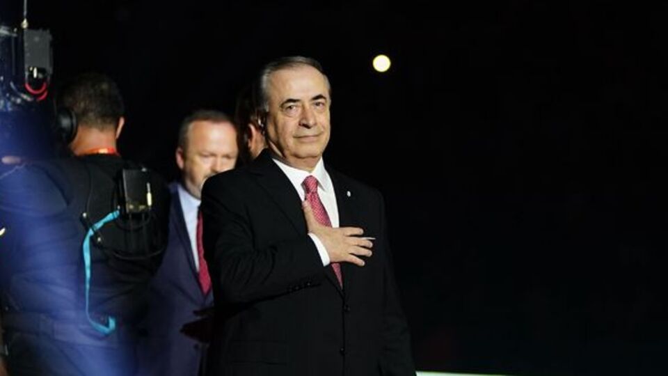 Mustafa Cengiz'in 7. derbi heyecanı