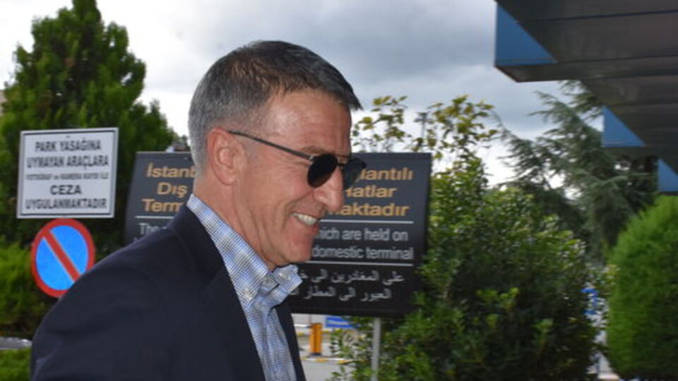 "Trabzonspor'da elden para alma bitti"