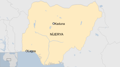 Nijerya'da operasyon: Yaklaşık 500 erkek 'işkence evinden' kurtarıldı