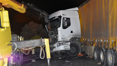 İzmir'de feci kaza!