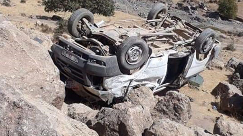 Korkunç kaza! 3 kardeşten acı haber