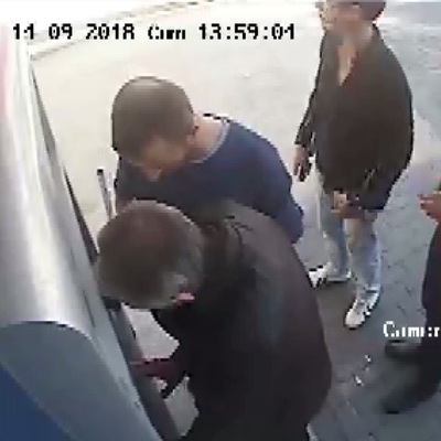 Ankara'da "hayırsever hırsız" operasyonu