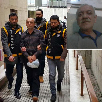 Baltayla öldürdü! Öyle bir şey istedi ki!