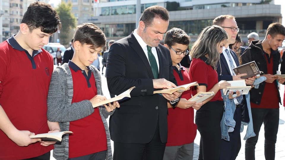 Beyoğlu Sahaf Festivali başladı