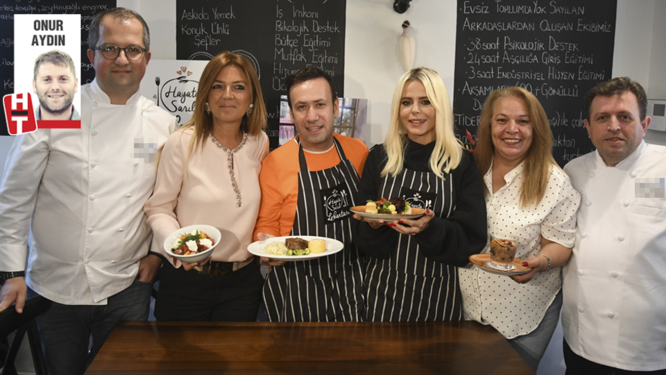 "Bu proje içinde olmak beni çok mutlu etti"