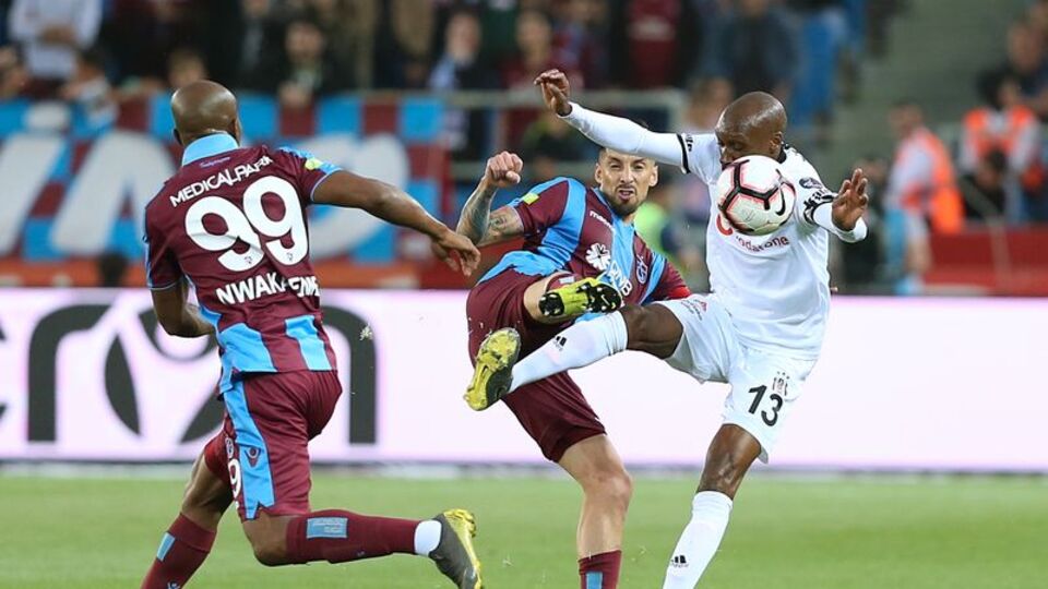 Beşiktaş ile Trabzonspor 129. kez!