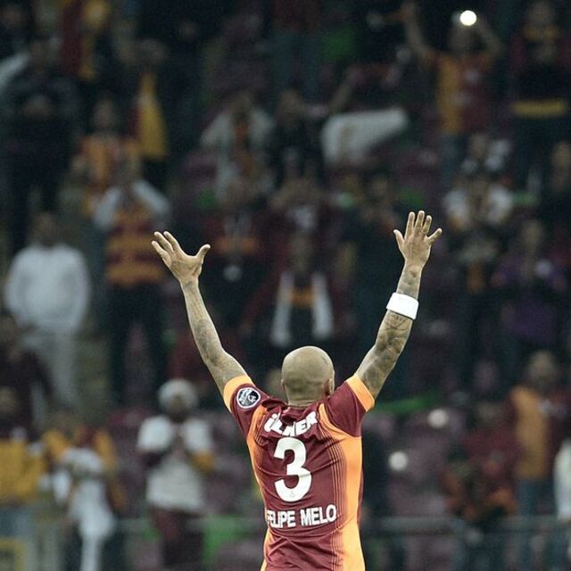 Melo'dan derbi mesajı