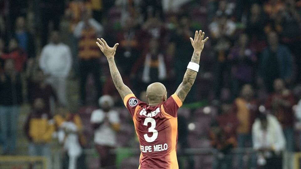 Melo'dan derbi mesajı