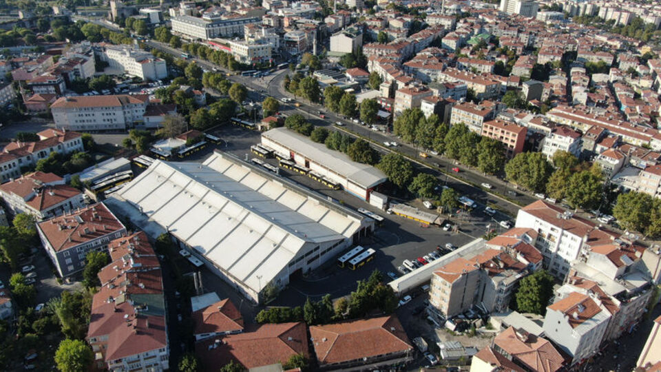 İmamoğlu açıkladı, orası afet toplanma alanı oluyor