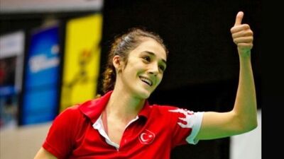 Neslihan Yiğit'ten bronz madalya