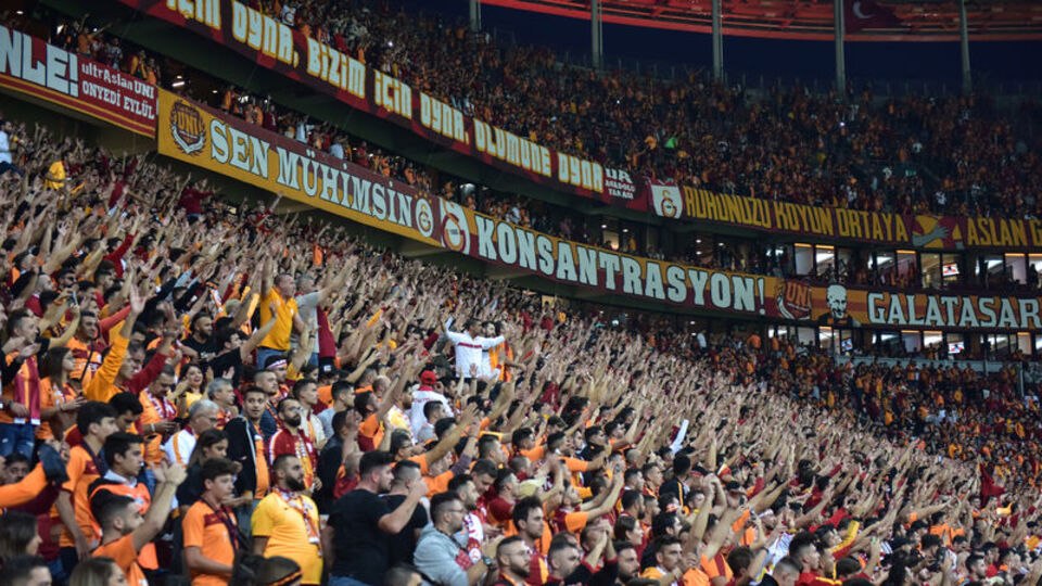 Şampiyonlar Ligi müziği coşturdu