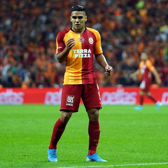 Falcao etkisiz kaldı
