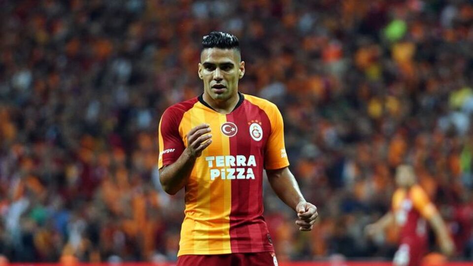 Falcao etkisiz kaldı