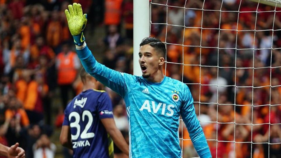 "Fenerbahçe taraftarını duydum"