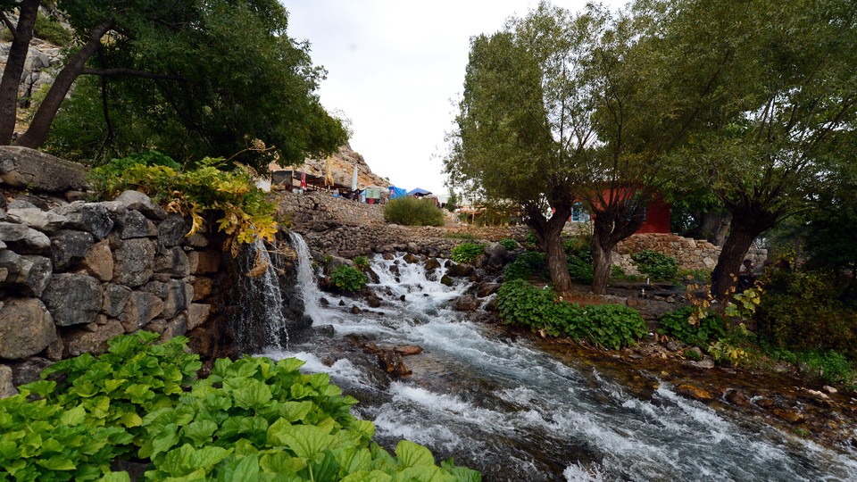 Burası Karadeniz değil Tunceli!