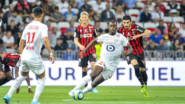Yusuf'lu Lille berabere