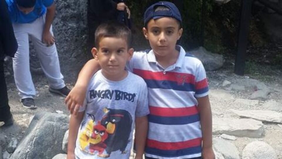 Kayıp kardeşler 2 gündür aranıyor