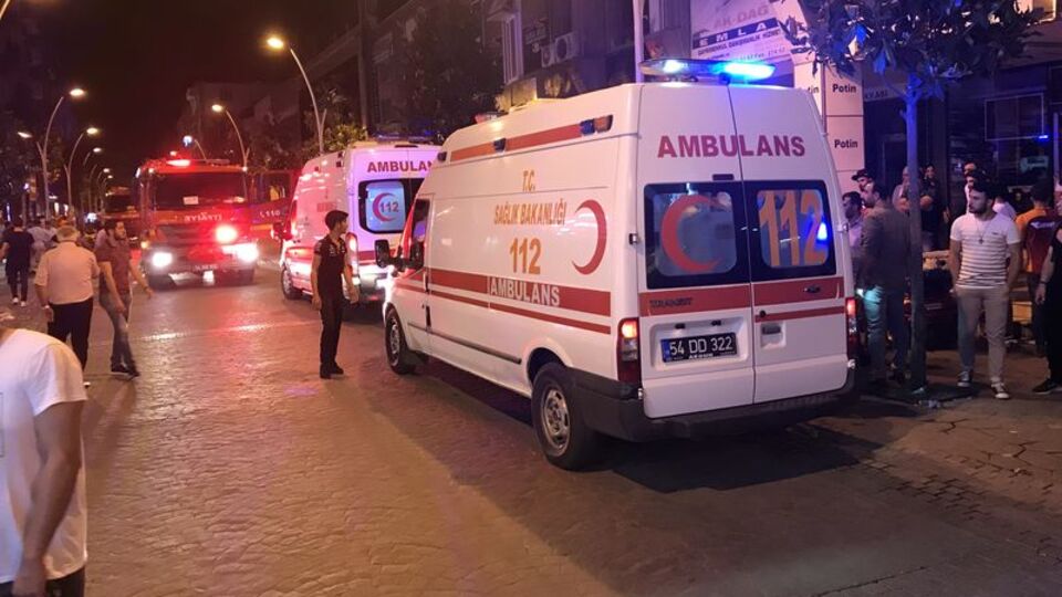 Sakarya'da gıda zehirlenmesi şüphesi!