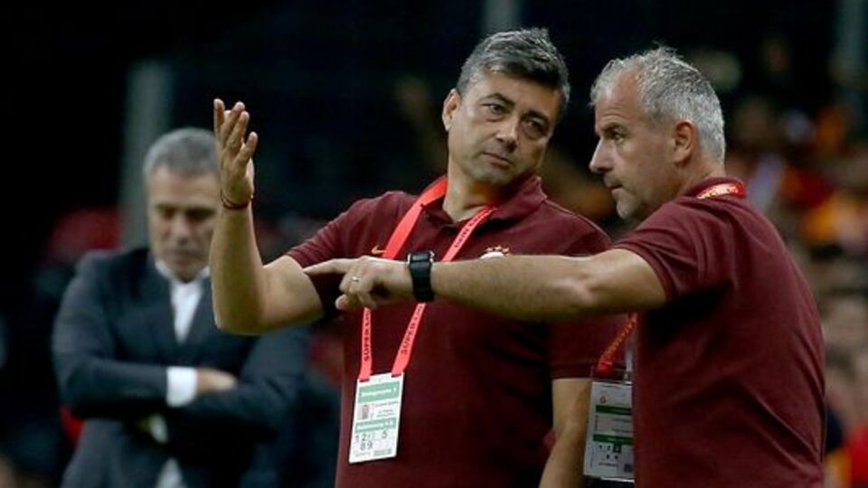 "Maçın hakkı buydu"