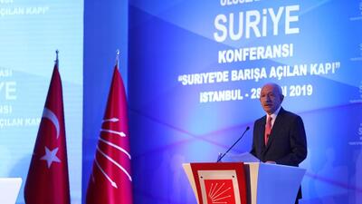 "Suriye'de barışa giden en kestirme yol..."