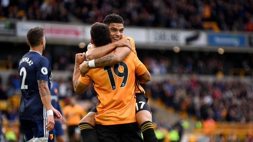 Wolverhampton ilk galibiyetini aldı