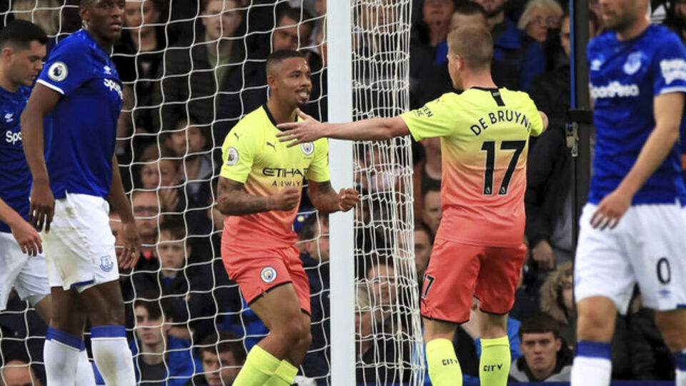 Manchester City zorlanmadı