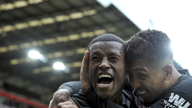 Liverpool deplasmanda hata yapmadı!