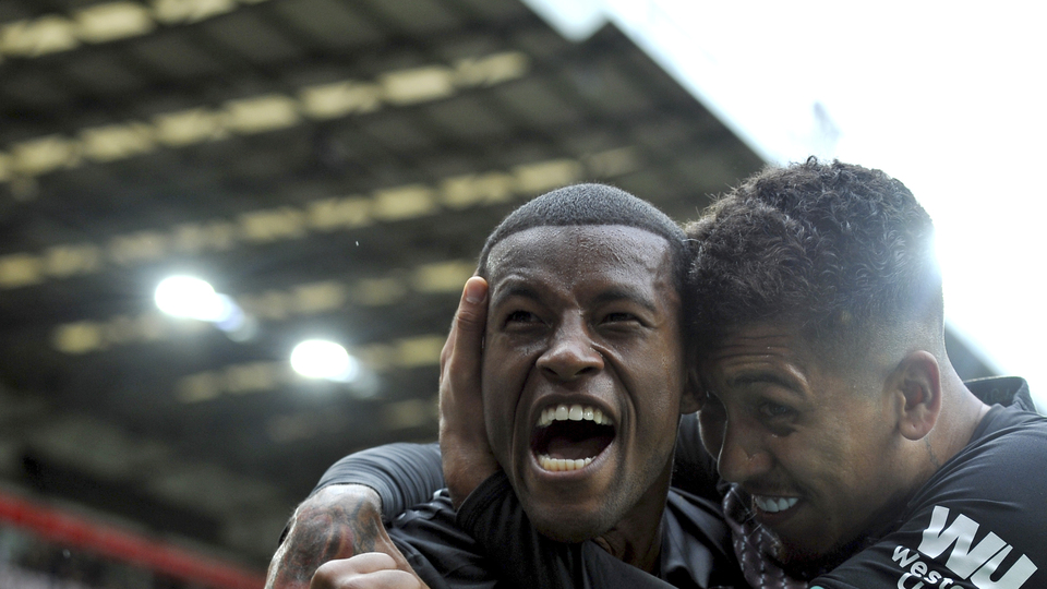 Liverpool deplasmanda hata yapmadı!