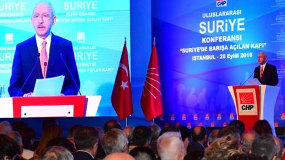 Uluslararası Suriye Konferansı Sonuç Bildirgesi