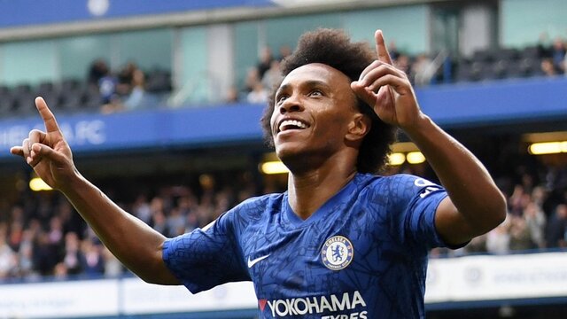 Chelsea evinde galip