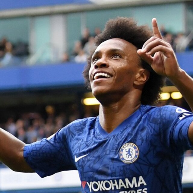 Chelsea evinde galip