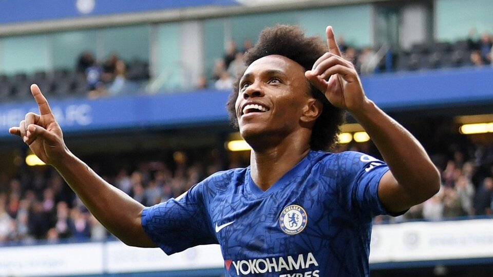 Chelsea evinde galip