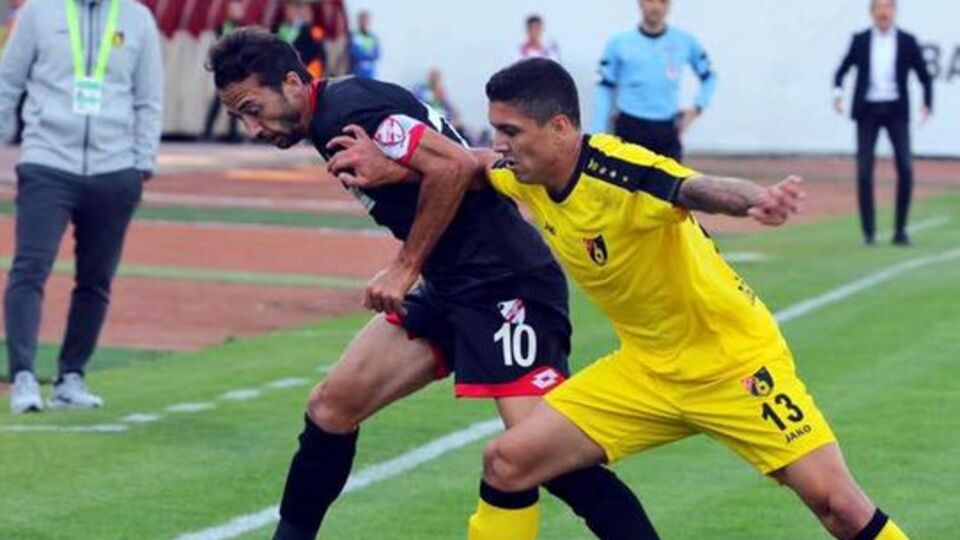 Bolu'da kazanan İstanbul!